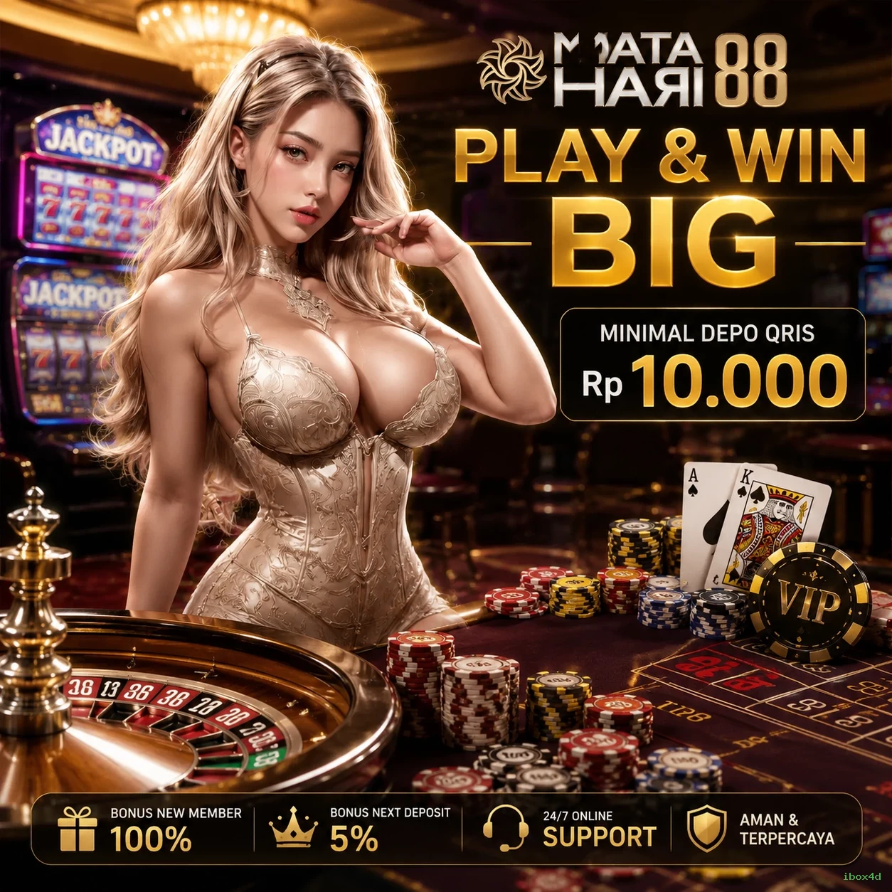 ibox4d Komunitas Game
