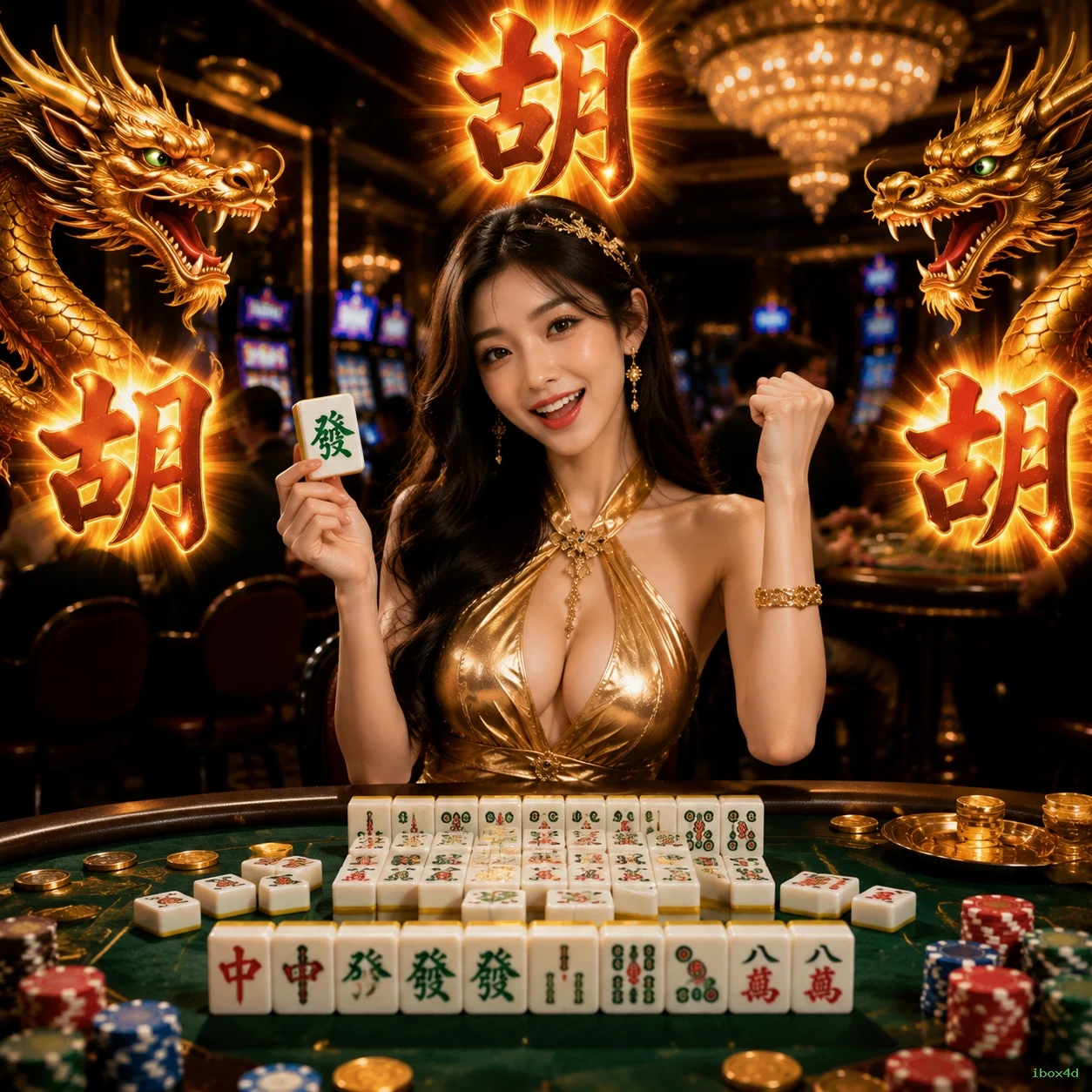 ibox4d Game Arcade