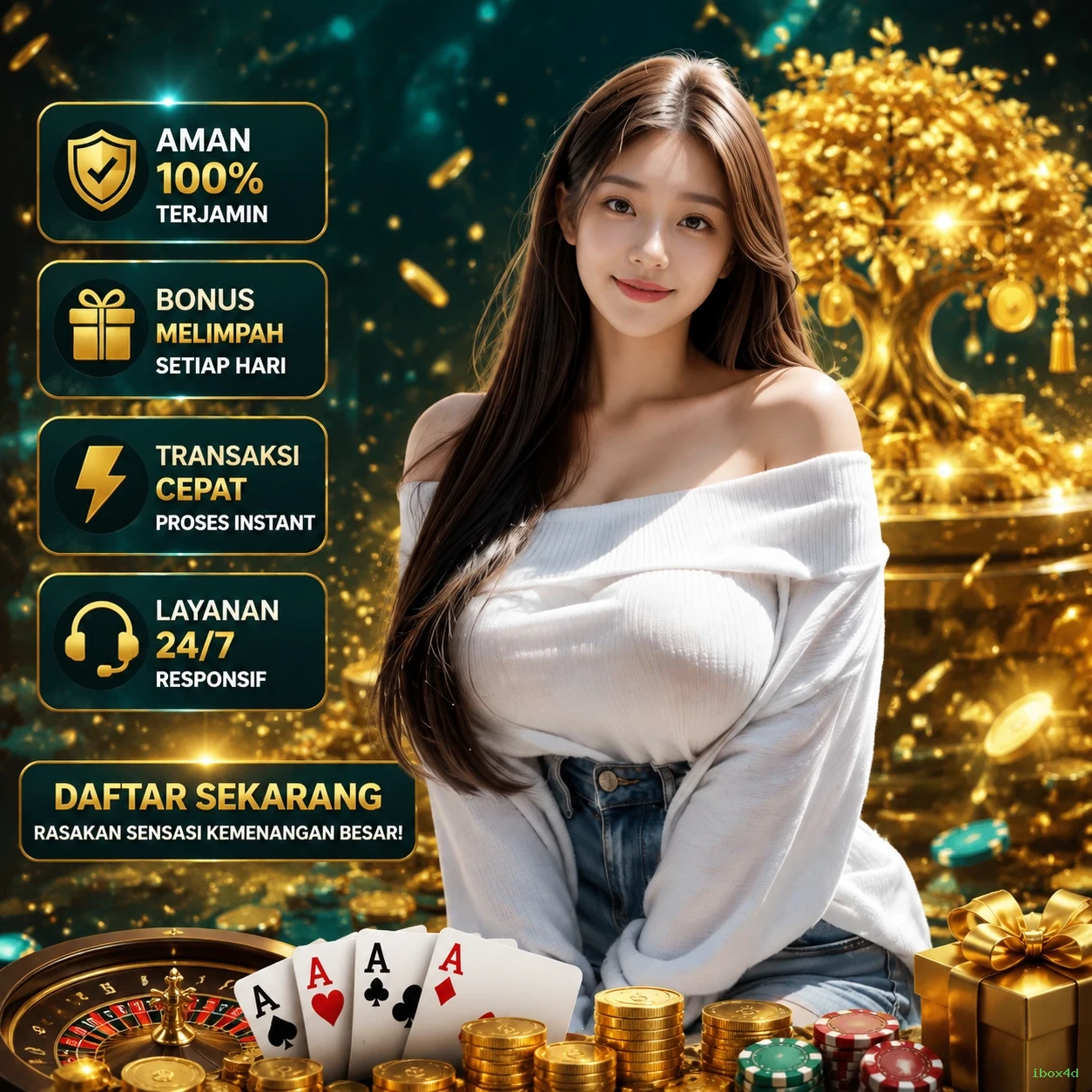 Mengulas Keunggulan Permainan di Situs ibox4d