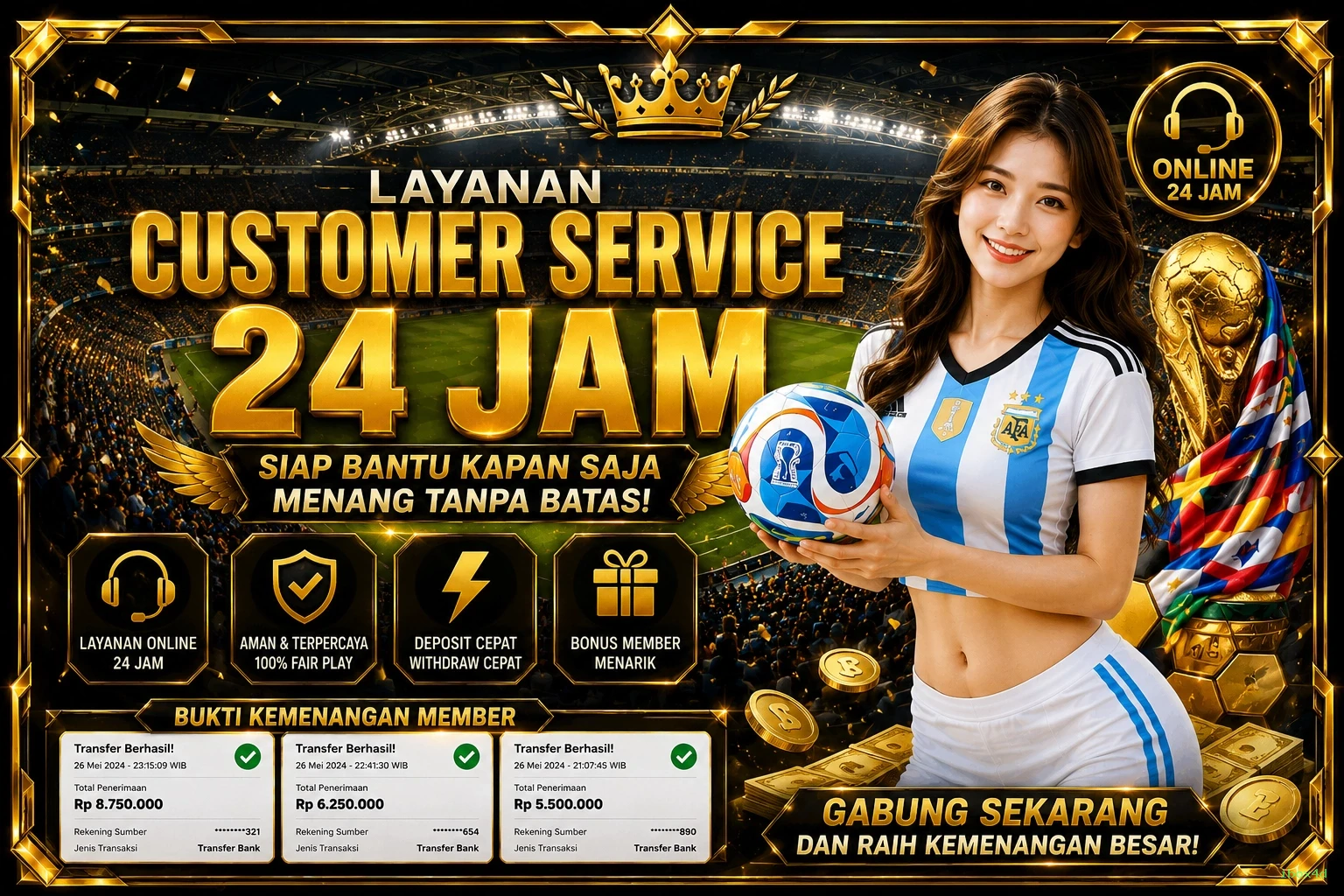 Berbagai Jenis Permainan yang Tersedia di ibox4d