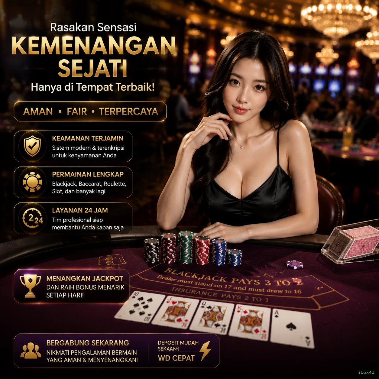 Review Pengalaman Pengguna di Situs ibox4d