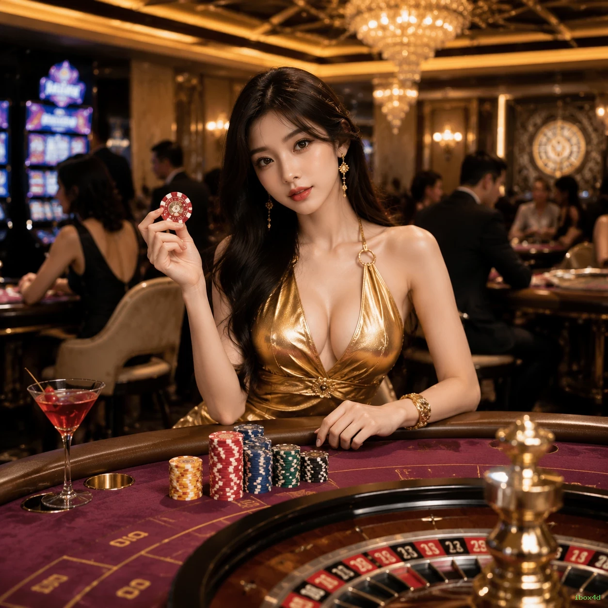 ibox4d Bonus Menarik